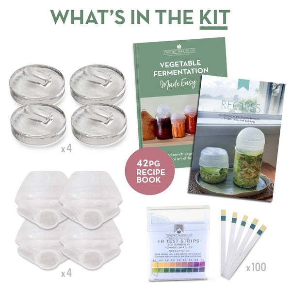 sauerkraut making kit