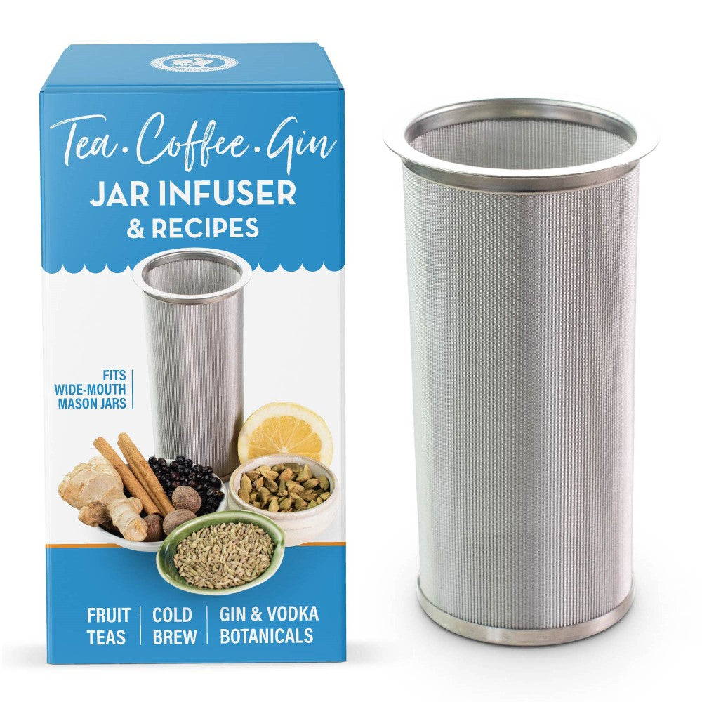 Jar ware Cold Brew/Tea Infuser – CCmarketplace